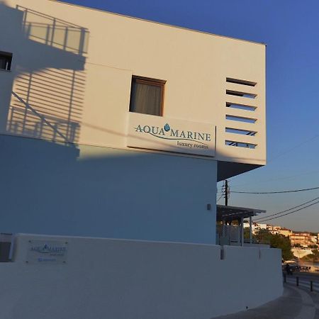 Hotel Aqua Marine Neos Marmaras Exterior foto