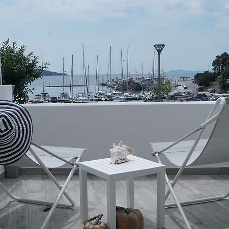 Hotel Aqua Marine Neos Marmaras Exterior foto