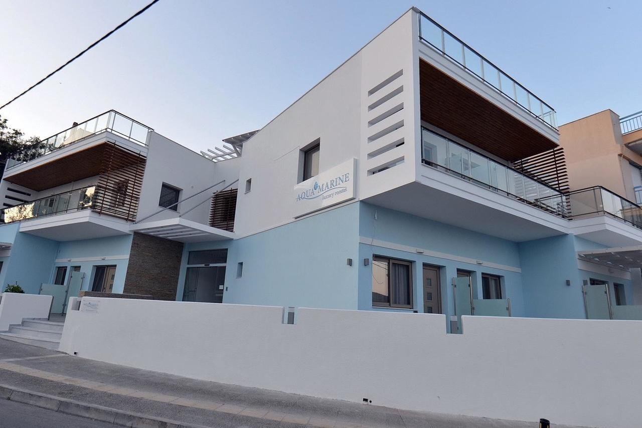 Hotel Aqua Marine Neos Marmaras Exterior foto