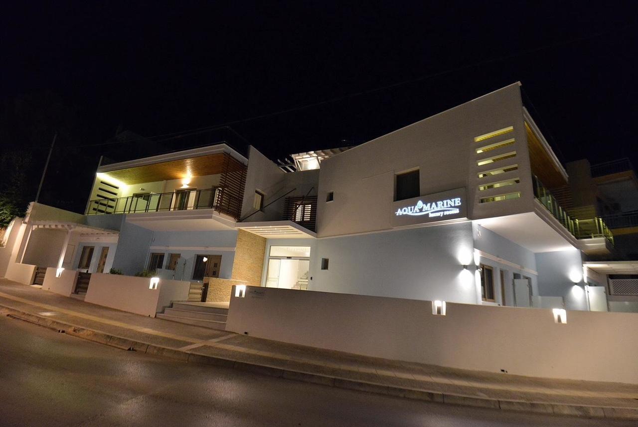 Hotel Aqua Marine Neos Marmaras Exterior foto