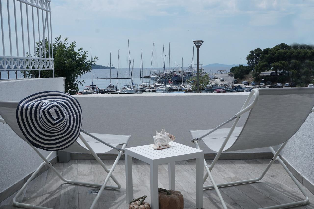 Hotel Aqua Marine Neos Marmaras Exterior foto