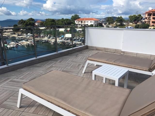 Hotel Aqua Marine Neos Marmaras Exterior foto