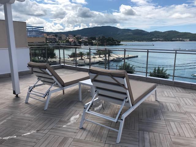Hotel Aqua Marine Neos Marmaras Exterior foto